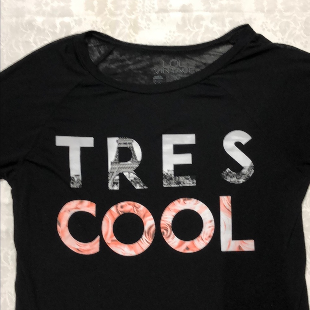 LOL VINTAGE SHIRT LIGHT WEIGHT MEDIUM